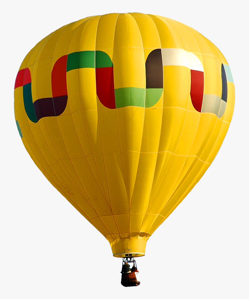 Hot Air Flying Baloon - Balloon, HD Png Download, Free Download