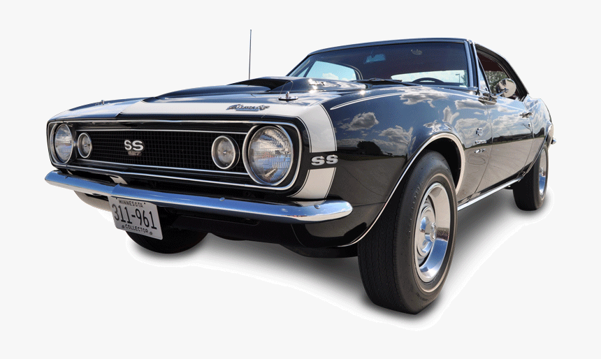 Yenko Camaro Png, Transparent Png, Free Download