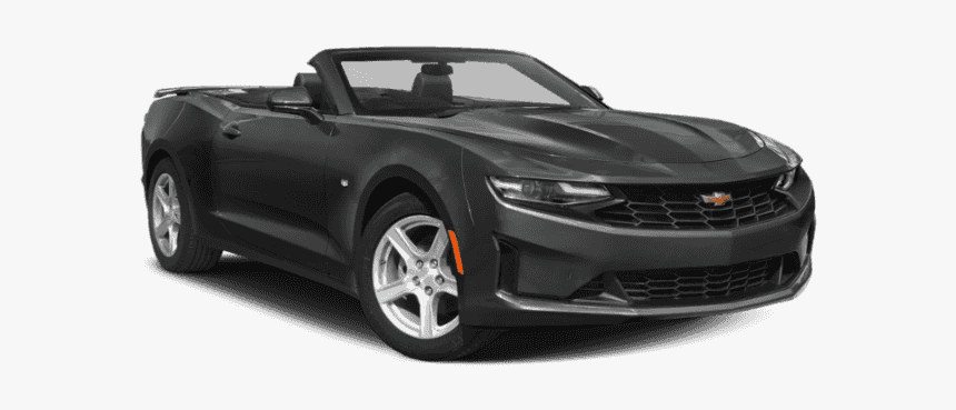 New 2019 Chevrolet Camaro 3lt - Chevrolet Camaro Convertible 2020, HD Png Download, Free Download