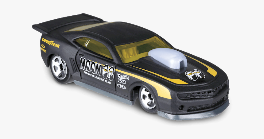 Camaro Speed Hot Wheels, HD Png Download, Free Download