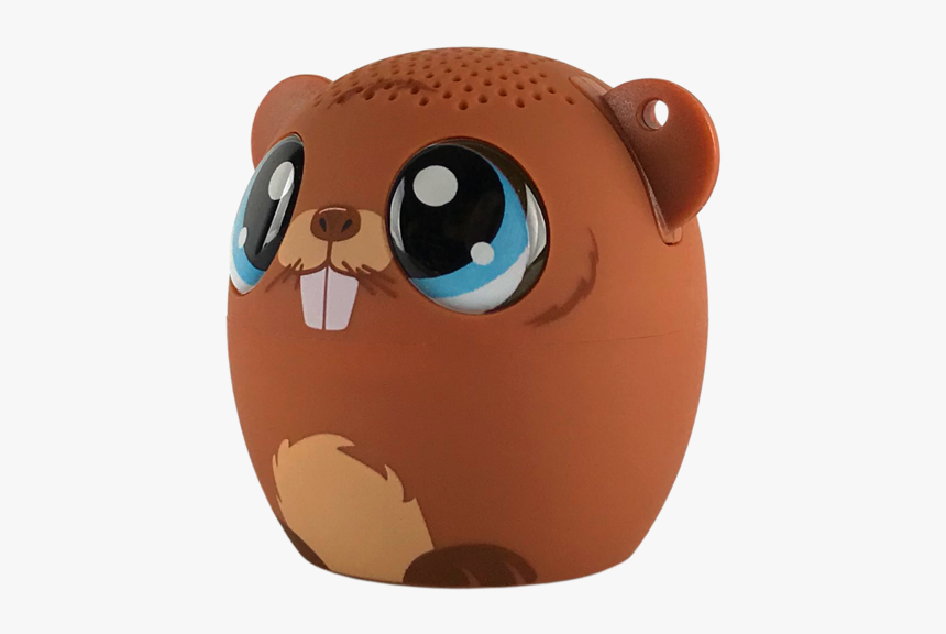 Beavthoven The Beaver - Animal Figure, HD Png Download, Free Download