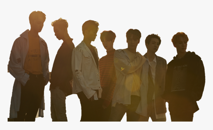 Thumb Image - Got7 You Are Png, Transparent Png, Free Download