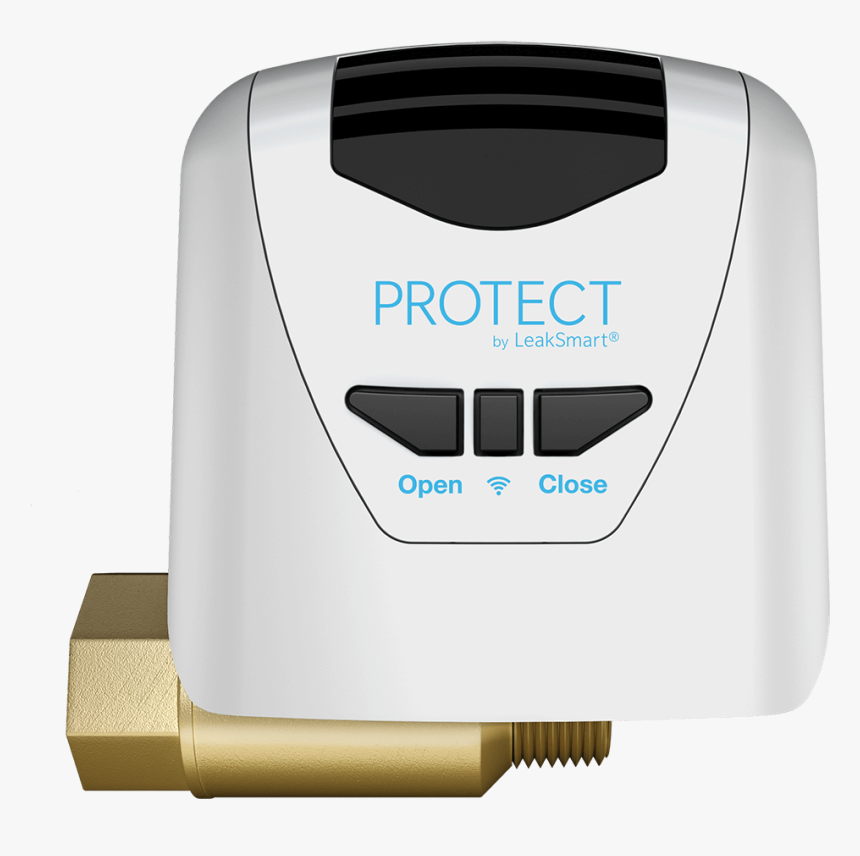 Protect By Leaksmart Shut Off Valve Product Beauty - Kitchen Scale, HD Png Download, Free Download