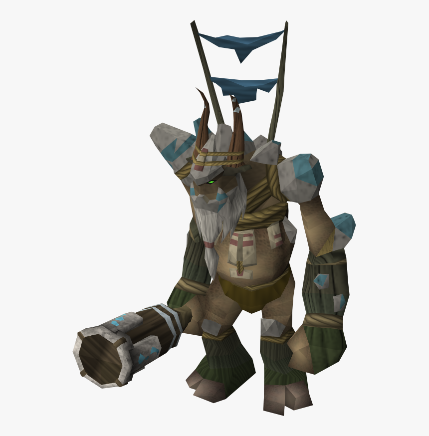 Troll Shaman, HD Png Download, Free Download