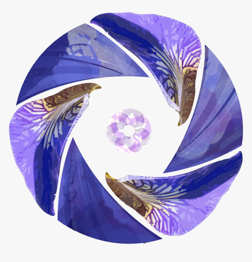 Iris Png, Transparent Png, Free Download