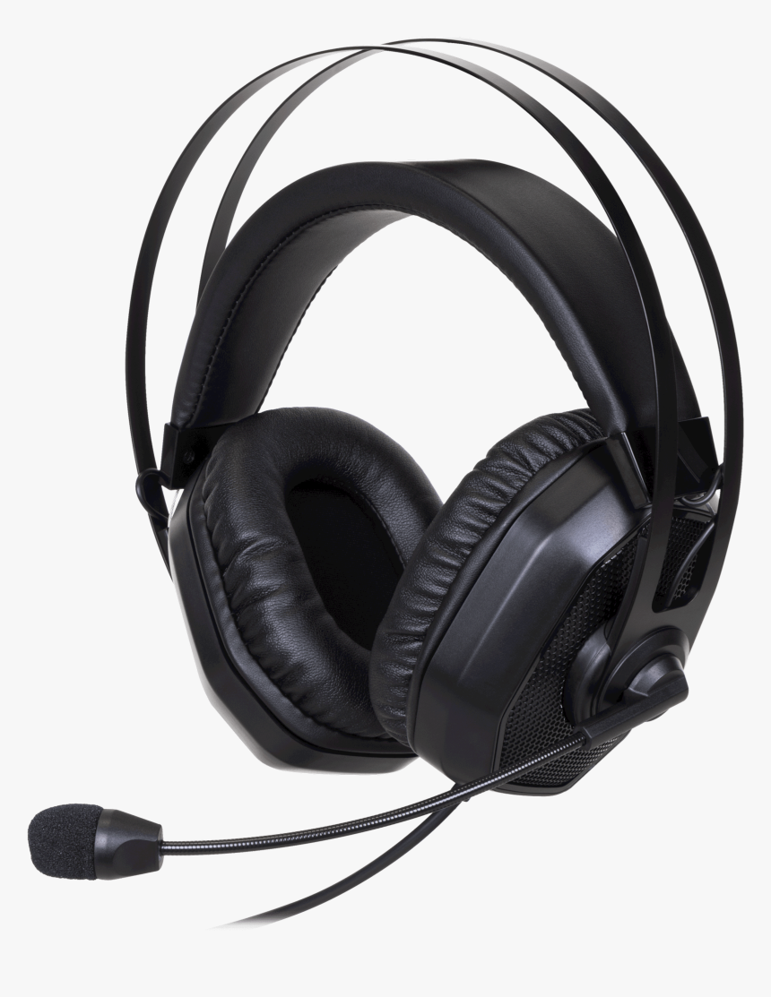 Gaming Headset Png, Transparent Png, Free Download