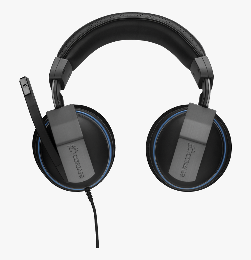 Corsair Vengeance 1400 Analog Gaming Headset - Corsair Vengeance Headset, HD Png Download, Free Download