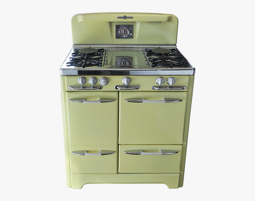 Vintage Stove, HD Png Download, Free Download