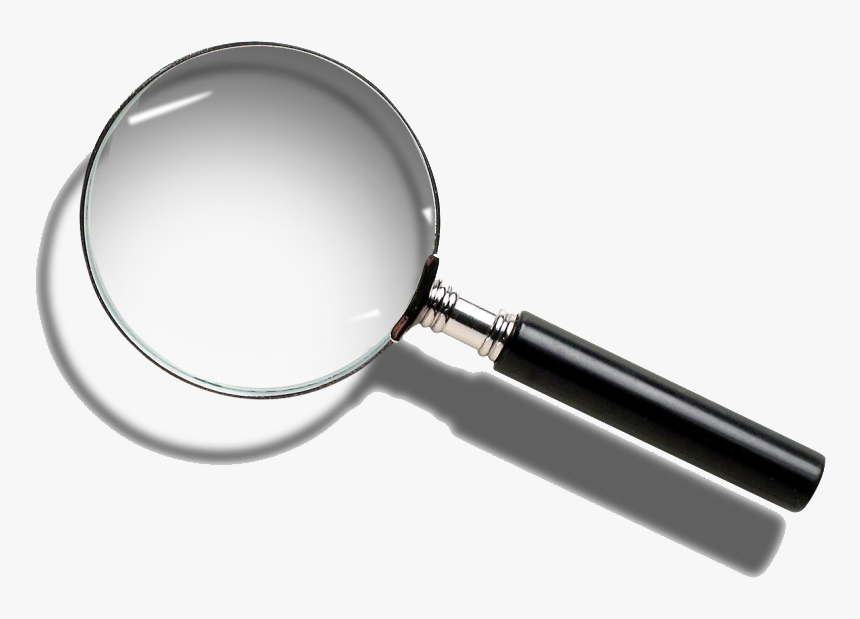 Magnifying Glass Png Image - Vector Magnifying Glass Png, Transparent Png, Free Download