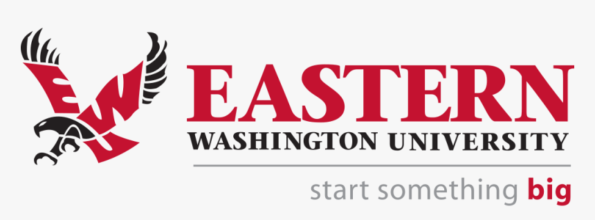 Eastern Washington University Logo Transparent, HD Png Download, Free Download