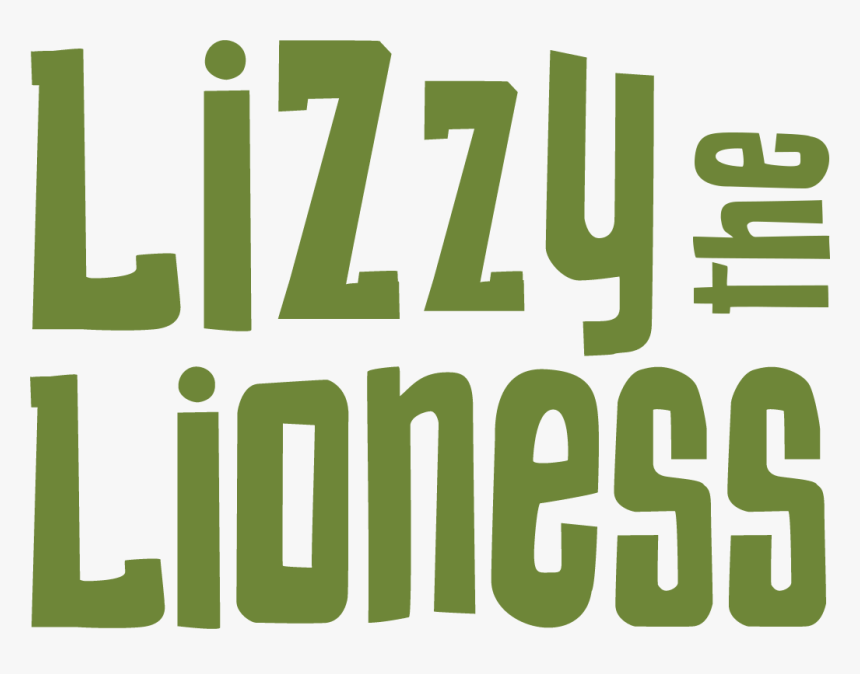 Lizzy The Lioness, HD Png Download, Free Download