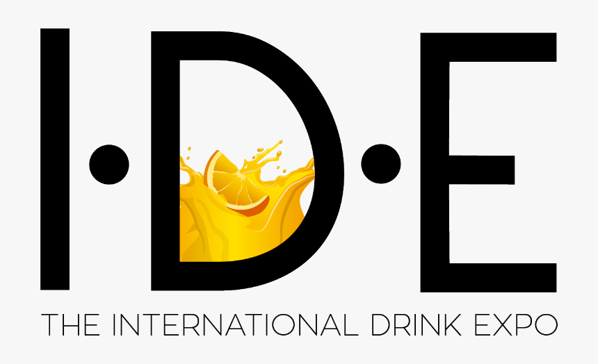 Ide-logo - International Drinks Expo, HD Png Download, Free Download