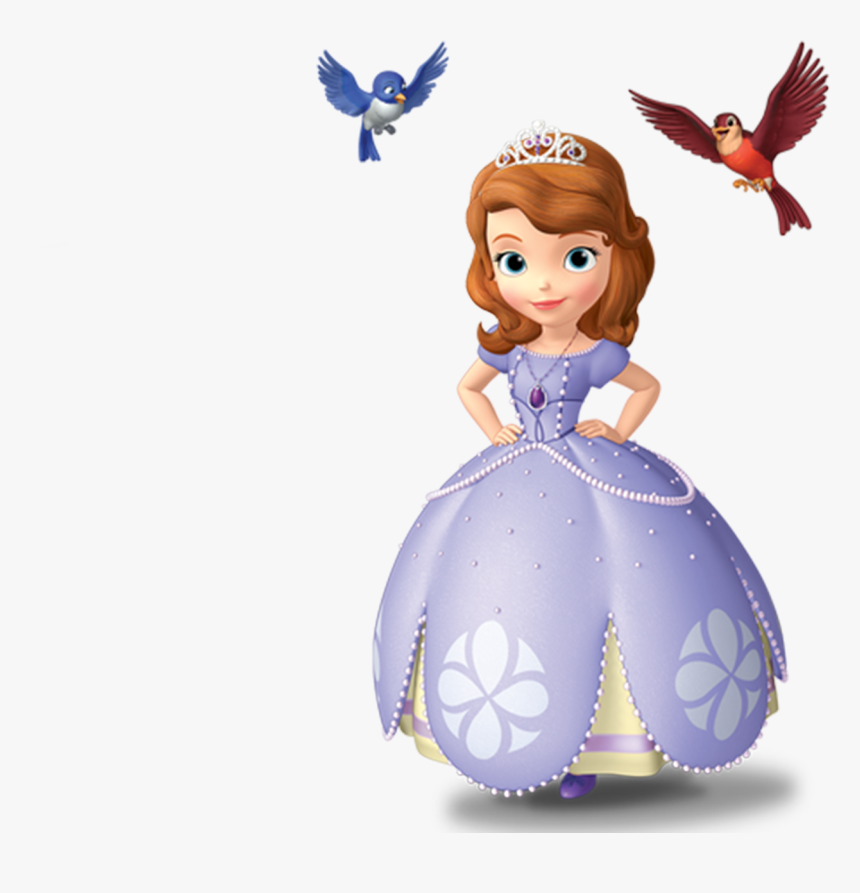 Princesa Sofia Hd Png, Transparent Png, Free Download