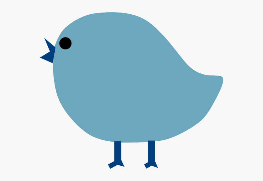 Dark Blue Bird Svg Clip Arts, HD Png Download, Free Download