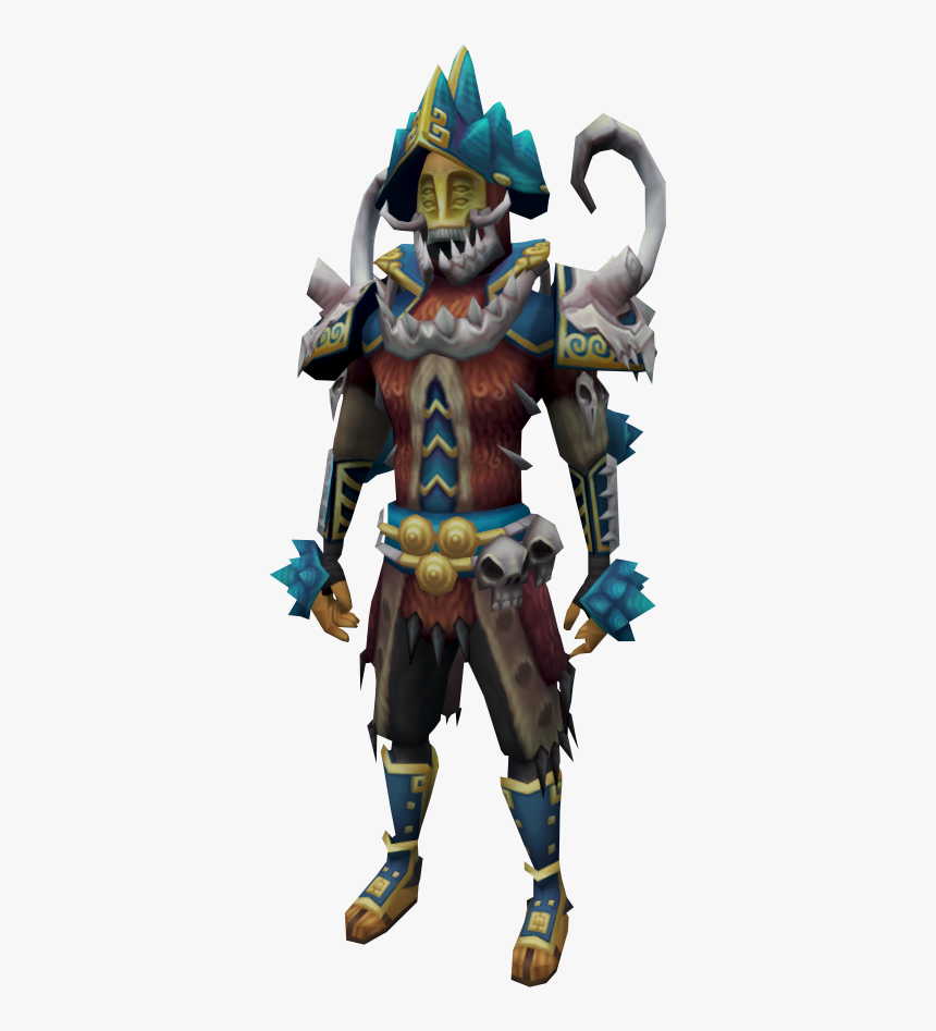 Hunter Outfit Runescape, HD Png Download, Free Download