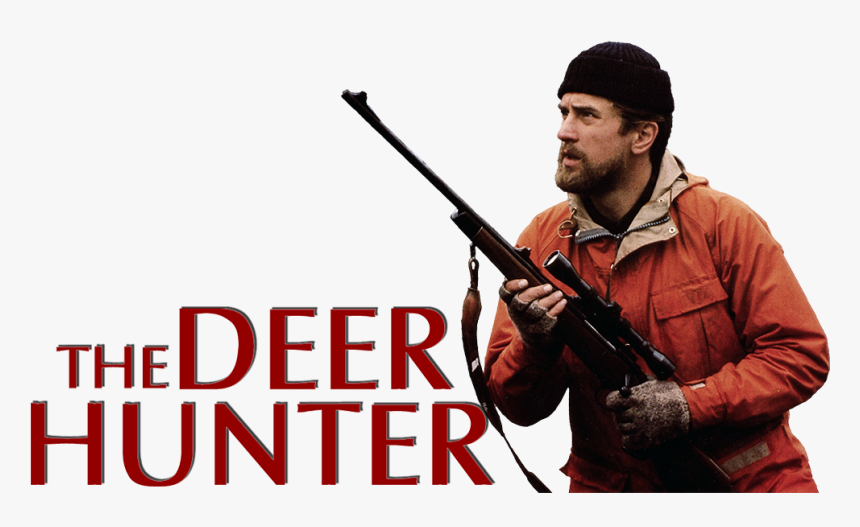 The Deer Hunter - Deer Hunter Logo Movie, HD Png Download, Free Download