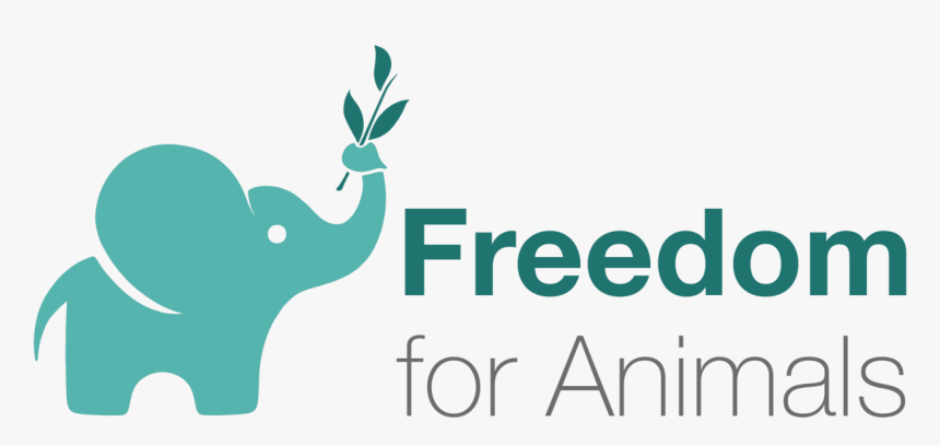 Freedom For Animals Logo, HD Png Download, Free Download