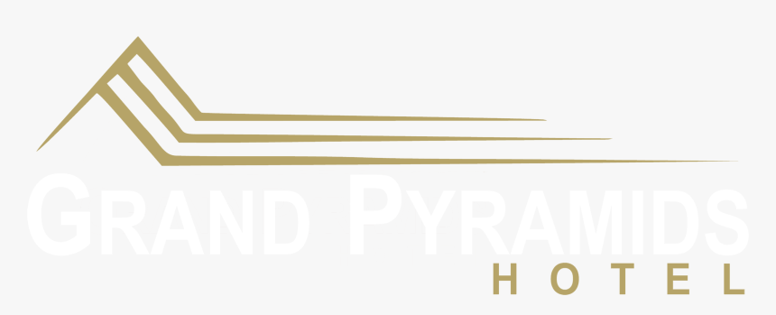 Logo-grand Pyramids Hotel - Style, HD Png Download, Free Download