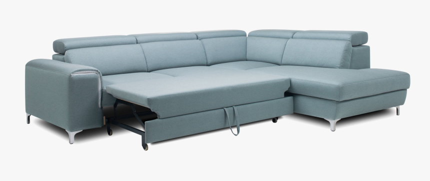 Sofa Bed Png Free Download - Gen Corner Sofa Bed, Transparent Png, Free Download