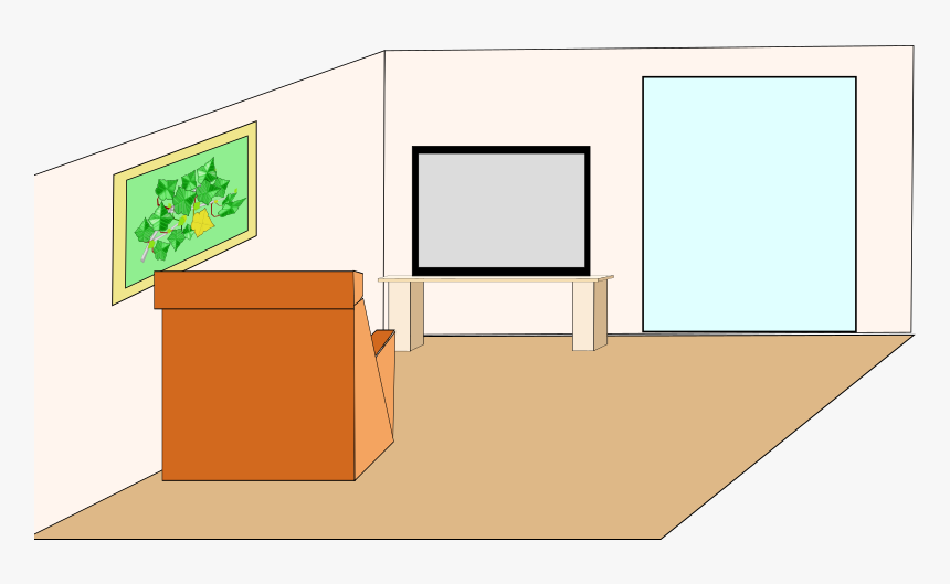 Living Room, HD Png Download, Free Download