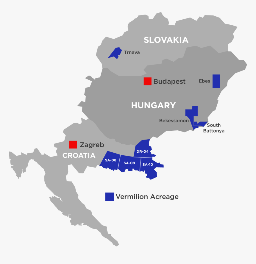 Eastern European Oil Fields, HD Png Download, Free Download