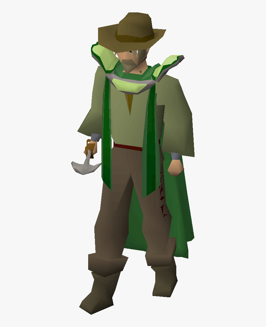 Martin The Master Gardener Osrs Hd Png Download Kindpng