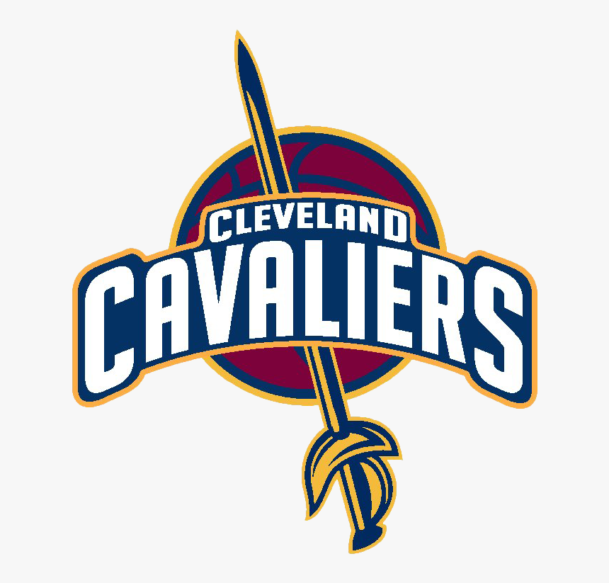 Cleveland Cavaliers Logo Png, Transparent Png - kindpng