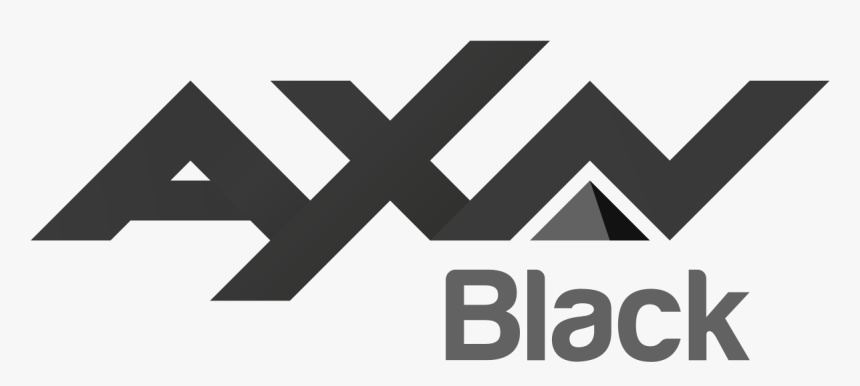 Axn Black Logo Png, Transparent Png, Free Download