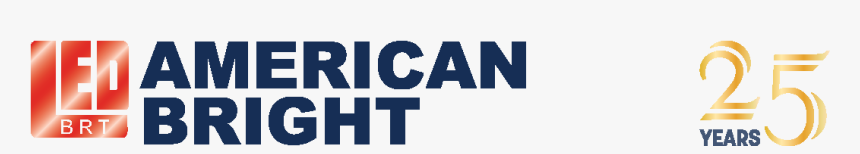 American Bright Your Ideal Led Solution Provider - Electric Blue, HD Png Download, Free Download