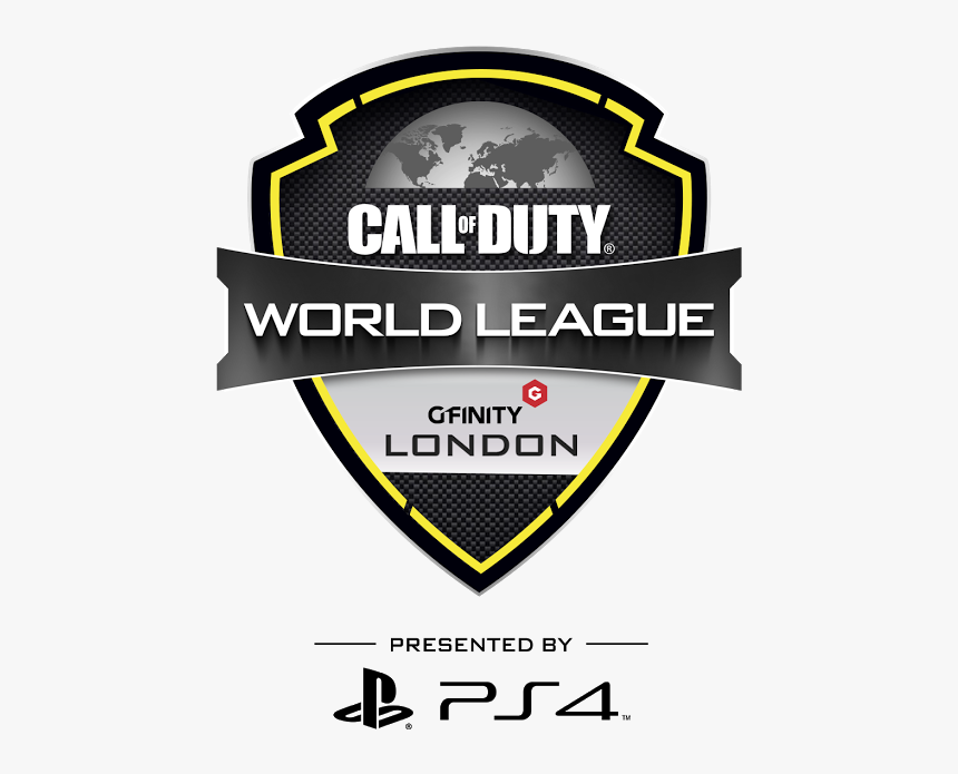 2017 Cwl Gfinity London - Call Of Duty Esports Logo, HD Png Download, Free Download