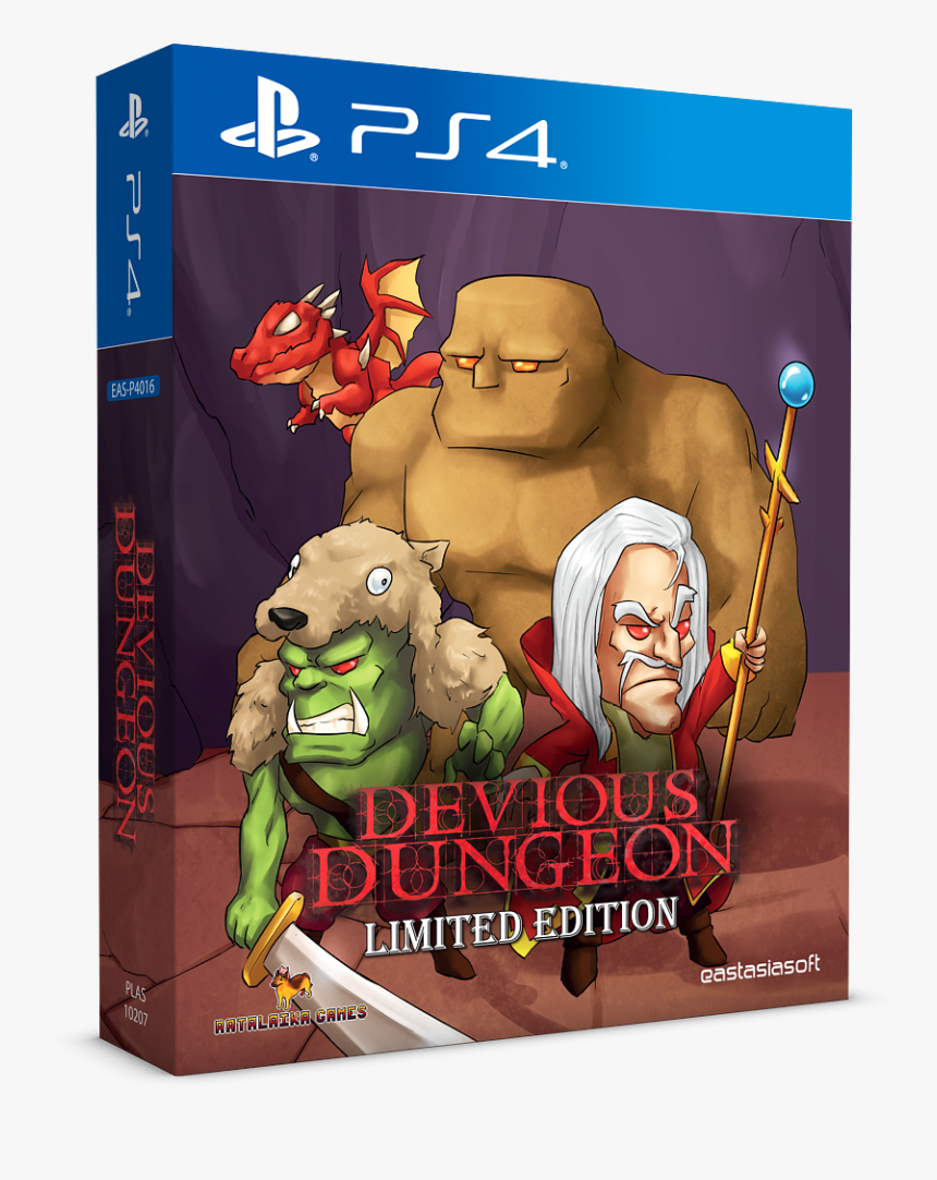 Dungeon ps4