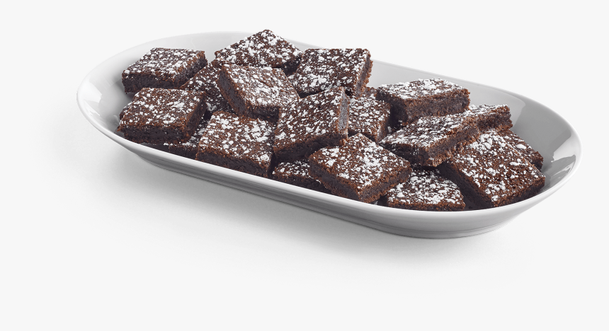 Brownies Dessert Plate - Cici's Pizza Brownies, HD Png Download - kindpng