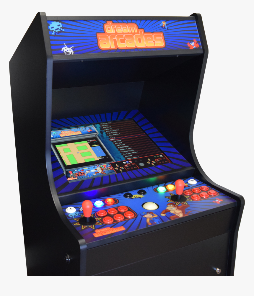 Picture Download Cabaret Arcade Machine Machines Liftgate - Angel Kids Arcade Machine, HD Png Download, Free Download