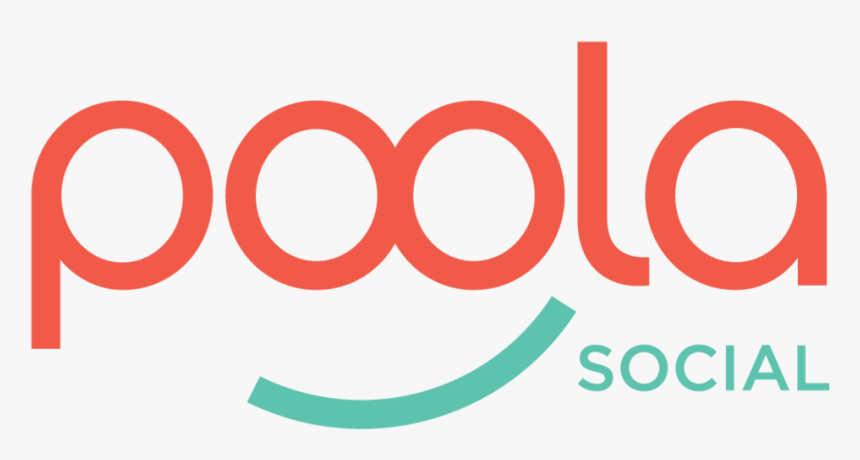 Poola Social Logo -01, HD Png Download, Free Download