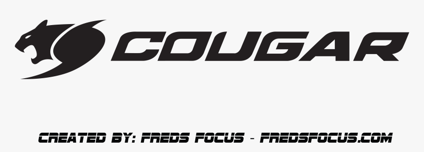 Cougar Vector Logo, HD Png Download, Free Download