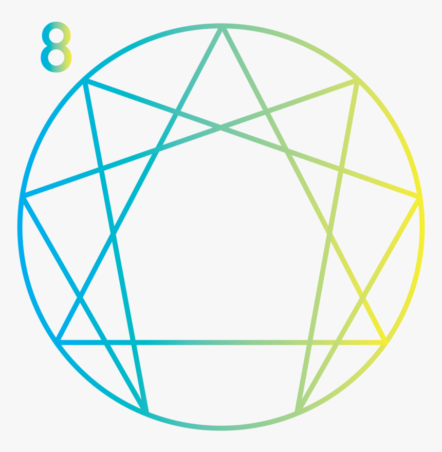 8 - Type 3 Enneagram Songs, HD Png Download, Free Download