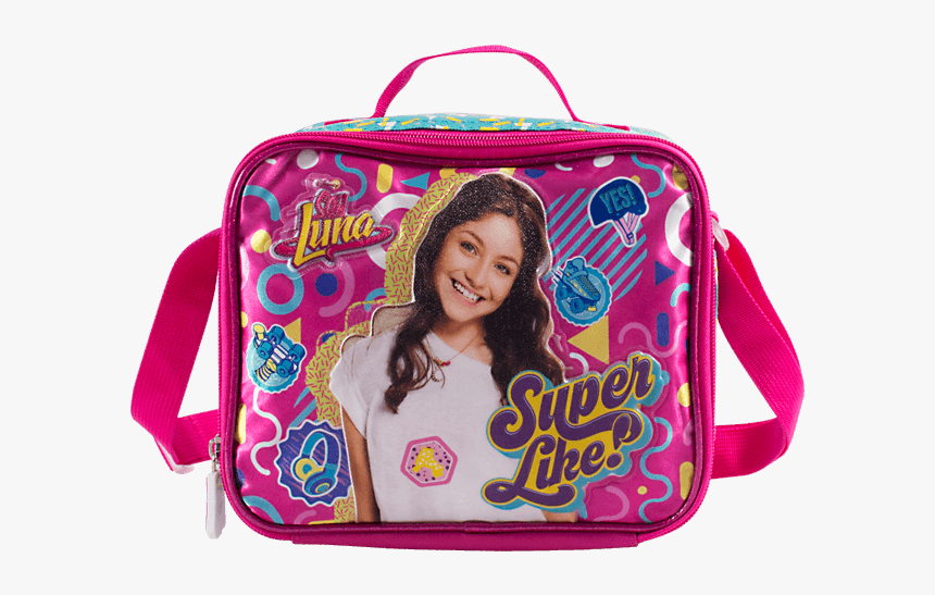 Lonchera Soy Luna - Messenger Bag, HD Png Download, Free Download