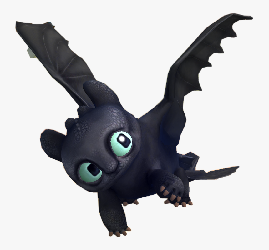 A Lil Baby Toothless Sticker, Im Bored So Im Gonna - Animal Figure, HD Png Download, Free Download