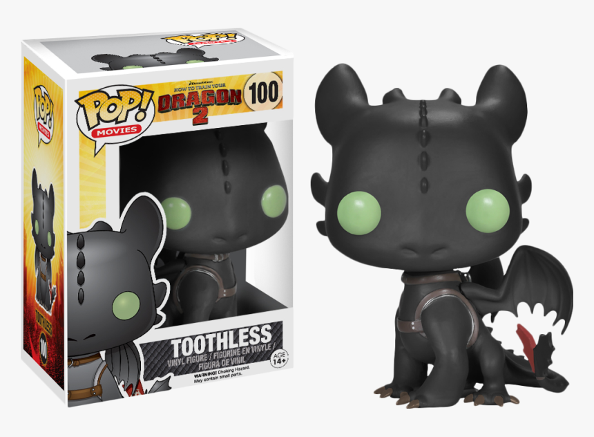 How To Train Your Dragon - Figurine Pop How To Train Your Dragon, HD Png Download, Free Download