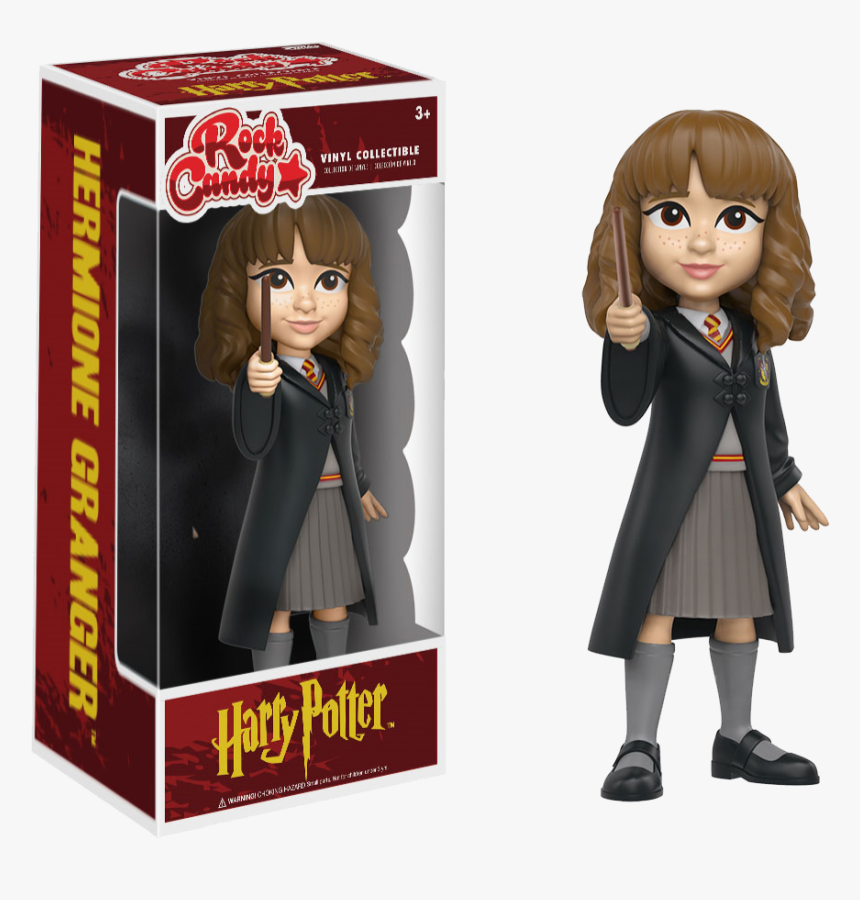 Harry Potter Hermione Figure, HD Png Download, Free Download