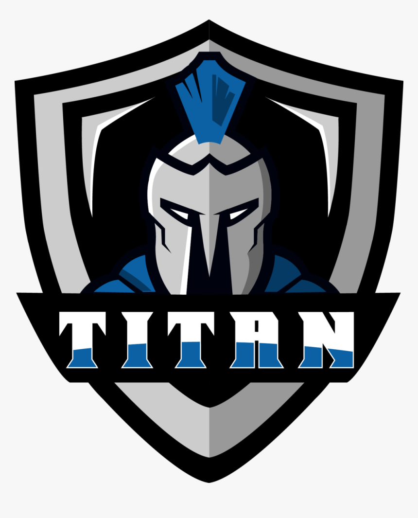 Titan Logo - Titan Logo Design, HD Png Download - kindpng