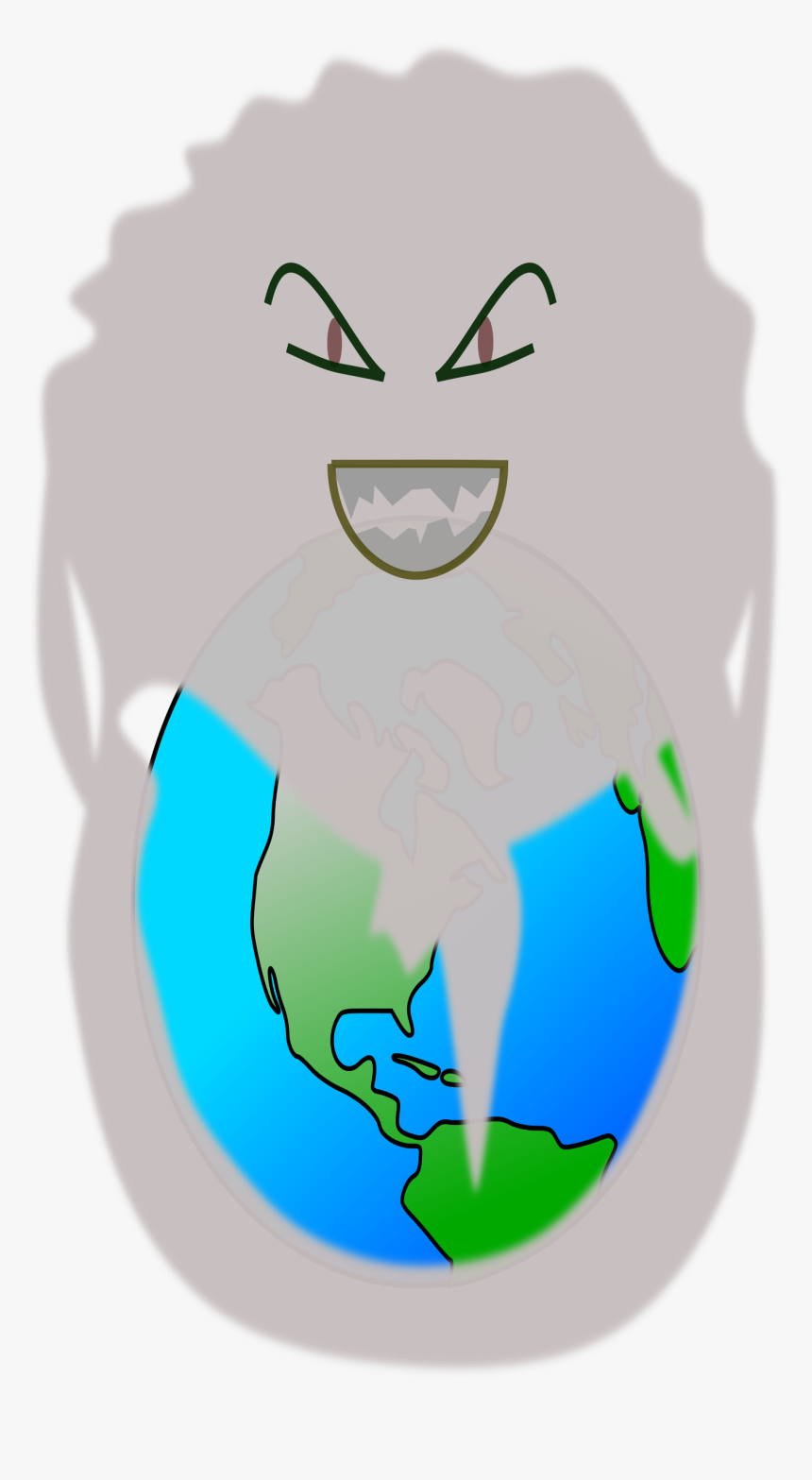 Air Pollution Earth Natural Environment Water Pollution - Pollution Devil, HD Png Download, Free Download