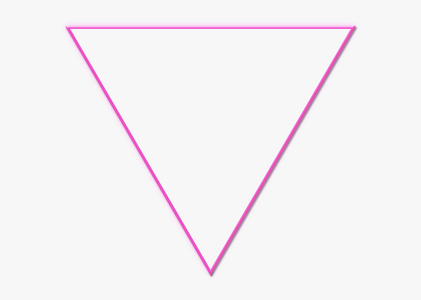 Triangulo Born This Way , Png Download - Born This Way Triangle Png, Transparent Png, Free Download