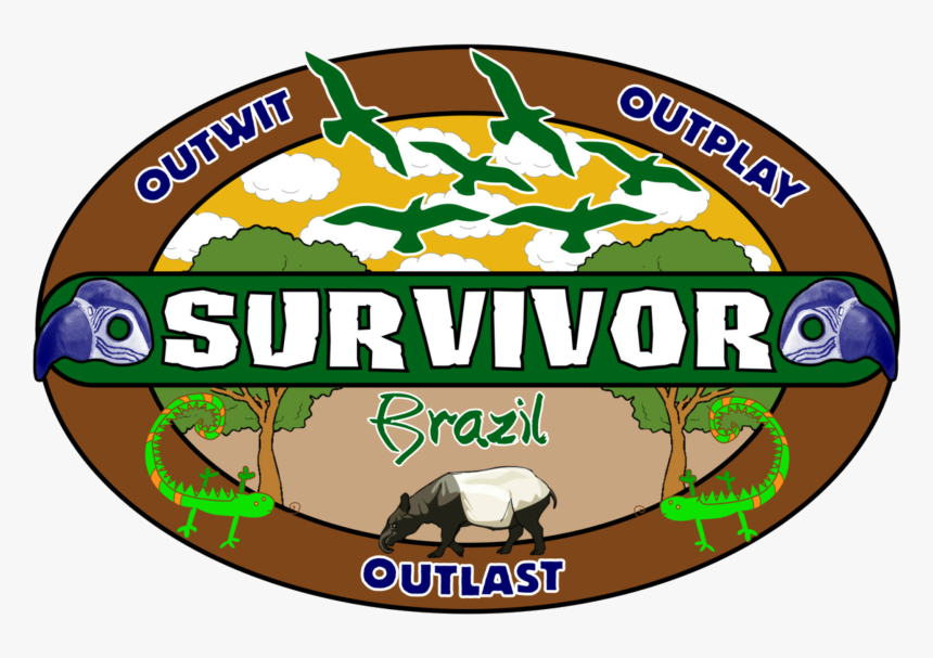 Second Generation - Survivor Brazil, HD Png Download, Free Download