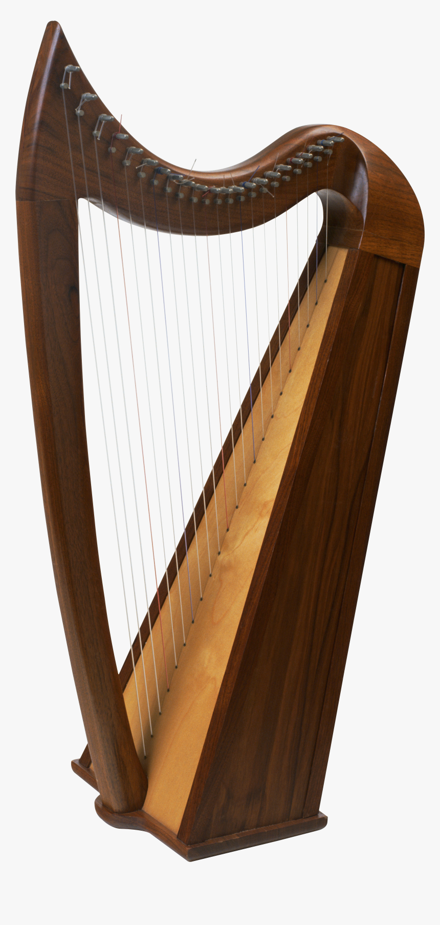 Free Orange Harp Transparent Background, HD Png Download, Free Download