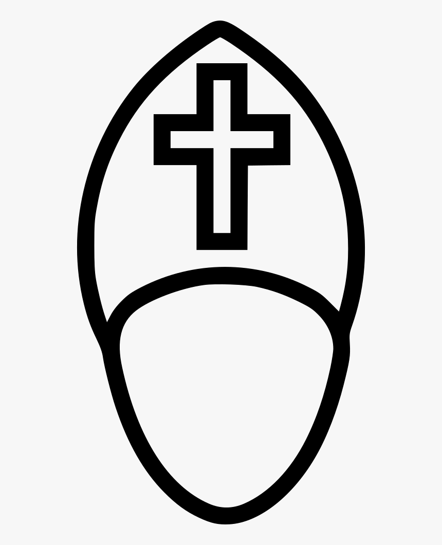 The Pope - Icon, HD Png Download, Free Download