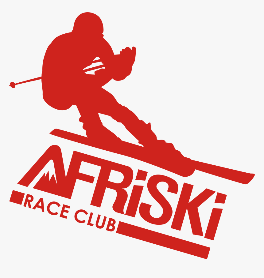 Afriski Race Club Logo - Cross-country Skiing, HD Png Download, Free Download