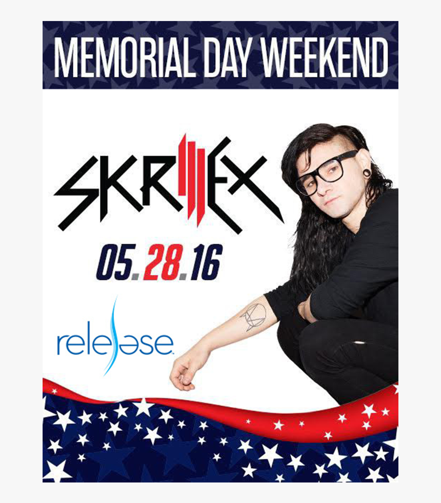 Skrillex, HD Png Download, Free Download