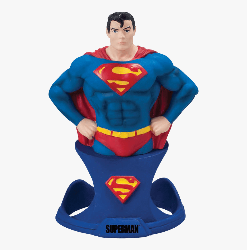 Superman Bust, HD Png Download, Free Download