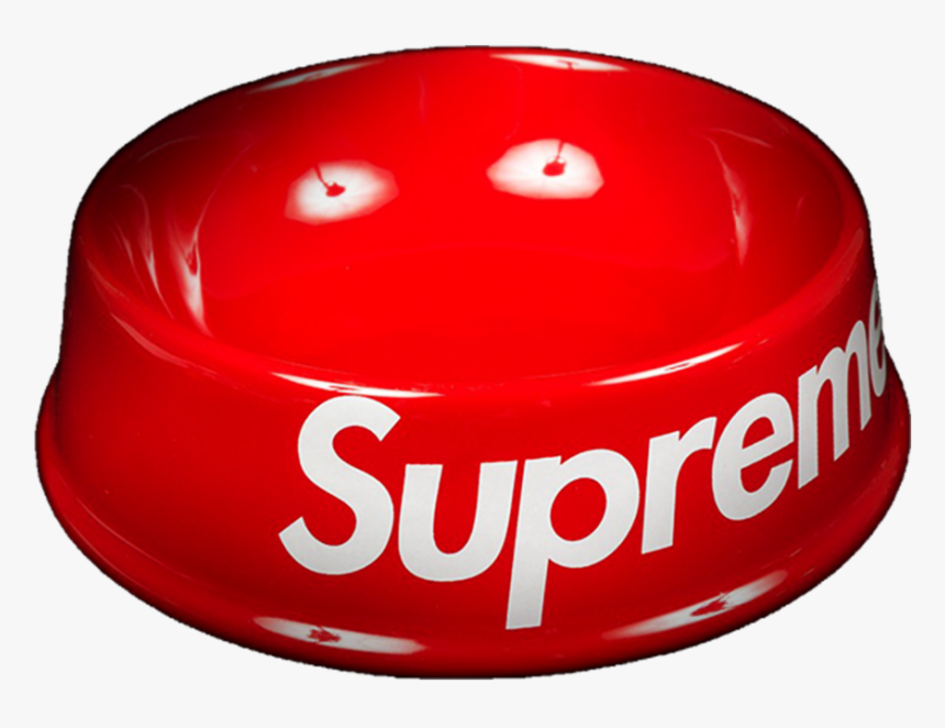 Dog Bowls - Supreme, HD Png Download, Free Download